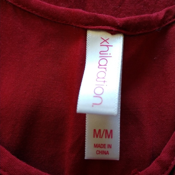 Xhilaration hi-low dress - Picture 6 of 7